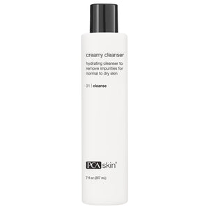 PCA SKIN Creamy Moisturizing Face Cleanser
