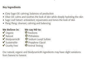 Eminence Organic Skincare Facial Recovery Oil