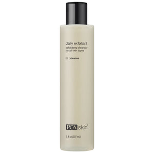 PCA SKIN Daily Face Exfoliant Cleanser