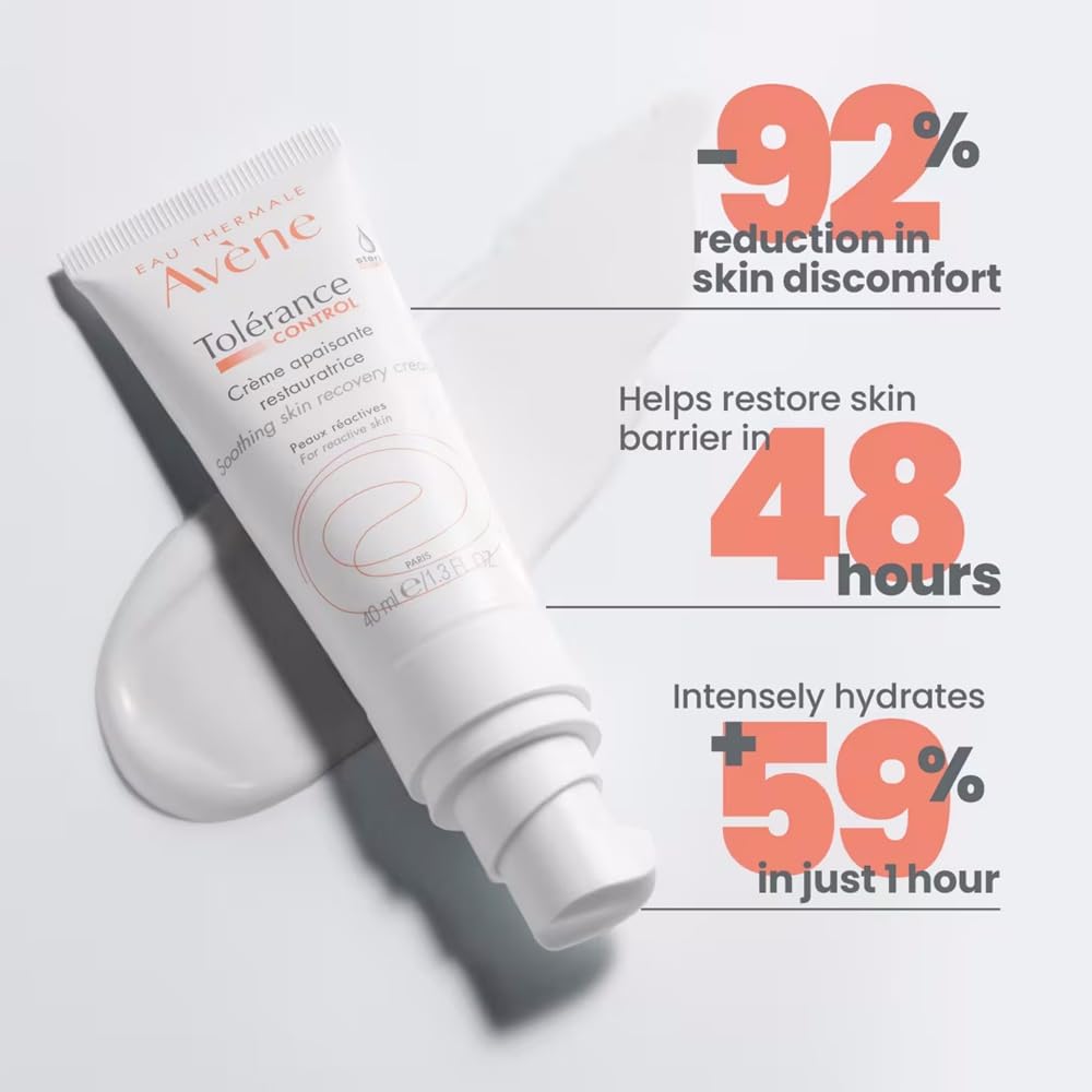 Avène Tolerance Control Soothing Skin Recovery Cream