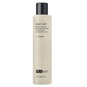 PCA SKIN Gentle Face Wash Acne Cleanser Face Wash