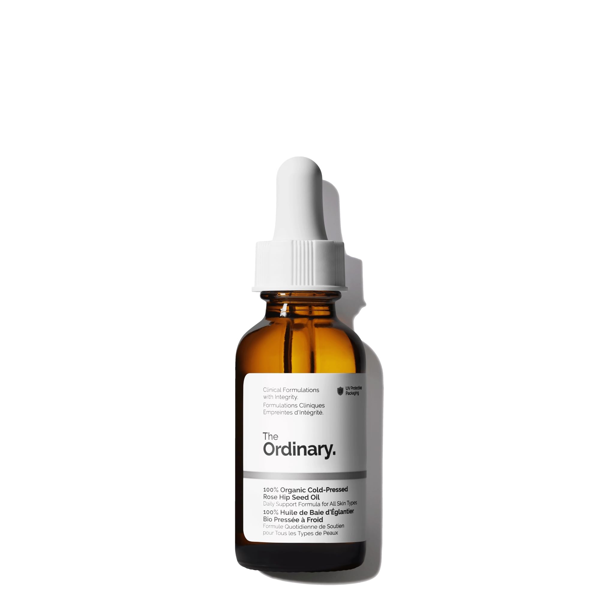 The Ordinary 100% Organic Cold-Pressed Rose Hip Seed Oil