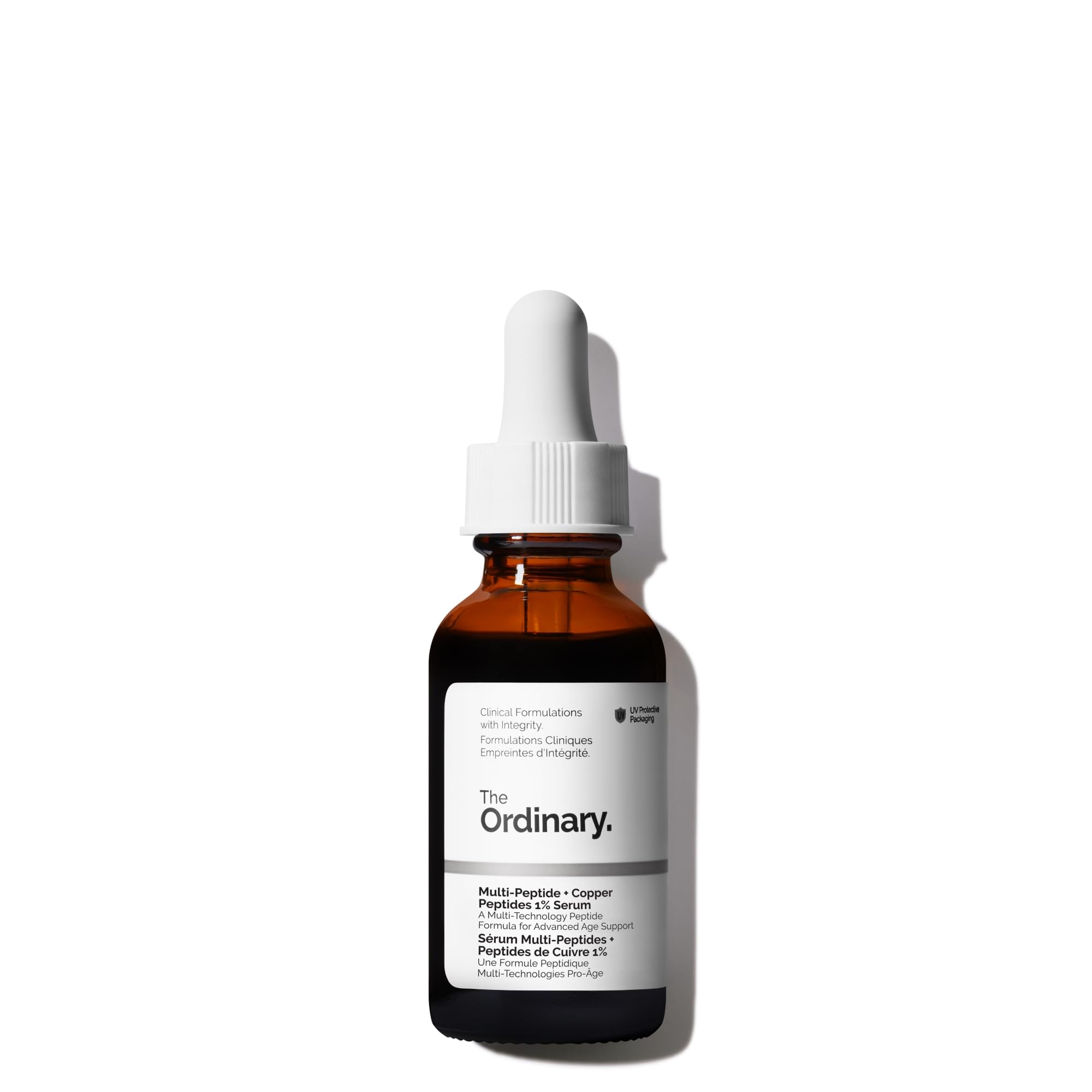 The Ordinary Multi-Peptide + Copper Peptides 1%