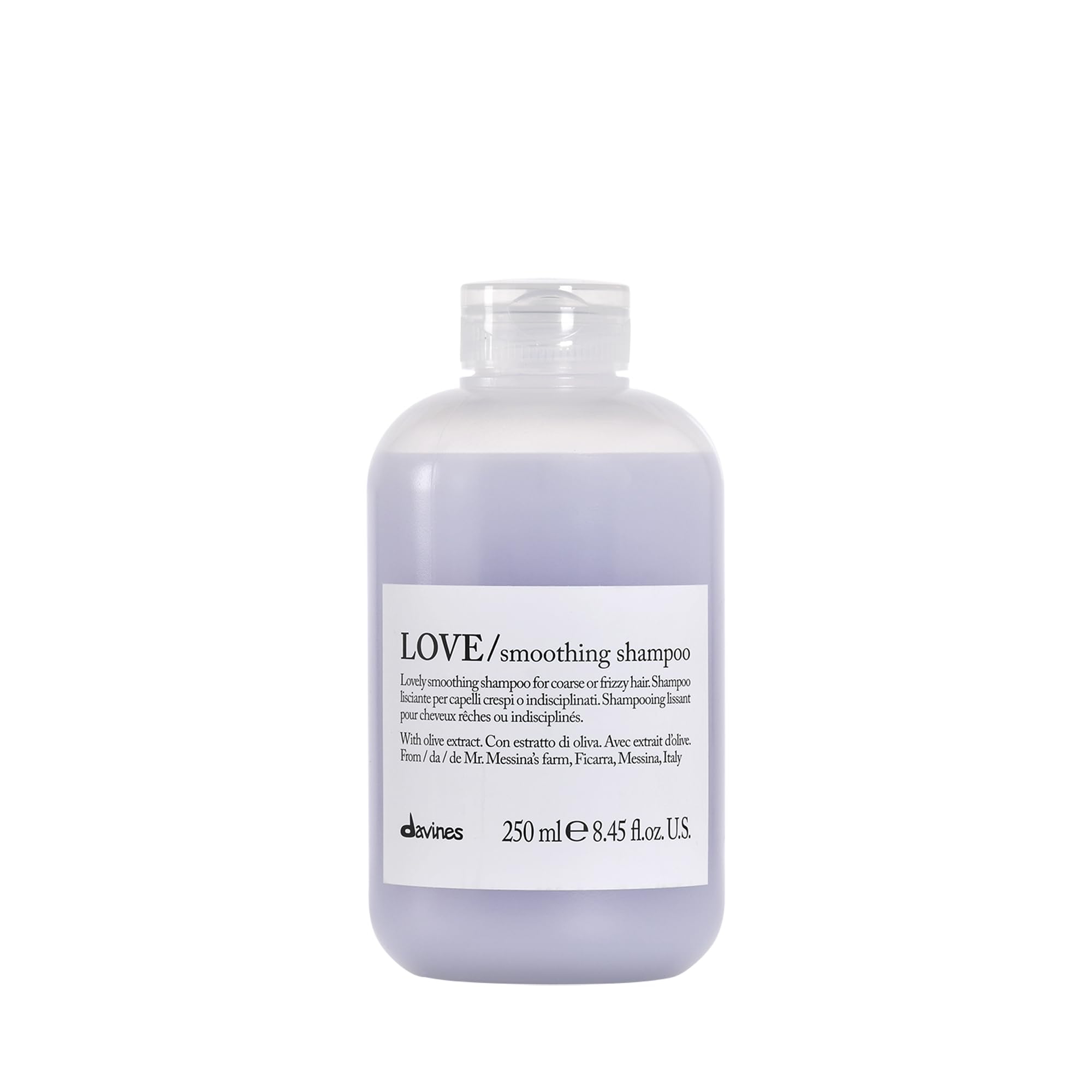 Davines LOVE Smoothing Shampoo