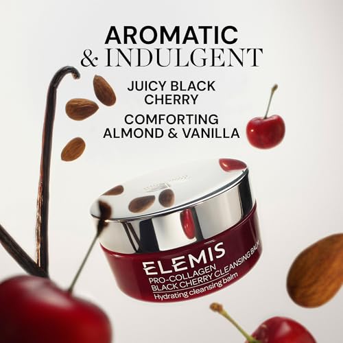 Elemis Pro-Collagen Black Cherry Cleansing Balm
