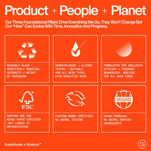 Youth To The People Superberry Hydrate + Glow Dream Body Butter