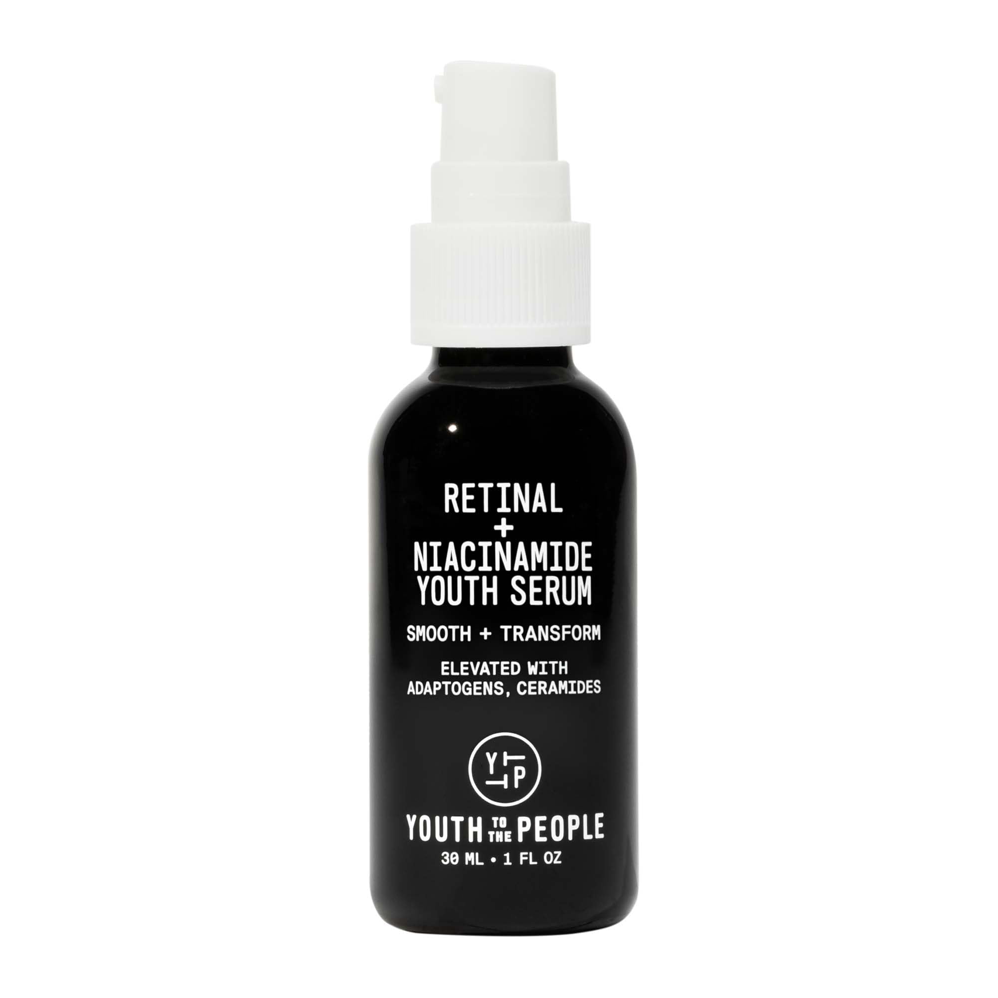 Youth To The People Retinal + Niacinamide Youth Face Serum