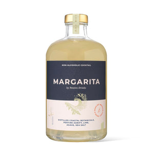 Pentire Margarita 50cl - Botanical Alcohol Free Cocktail