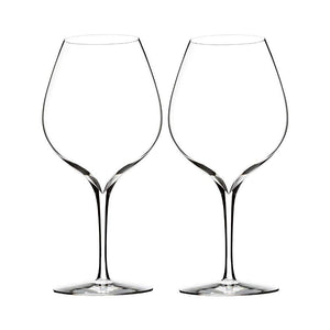 Waterford Elegance Merlot Wine Glass, Pair