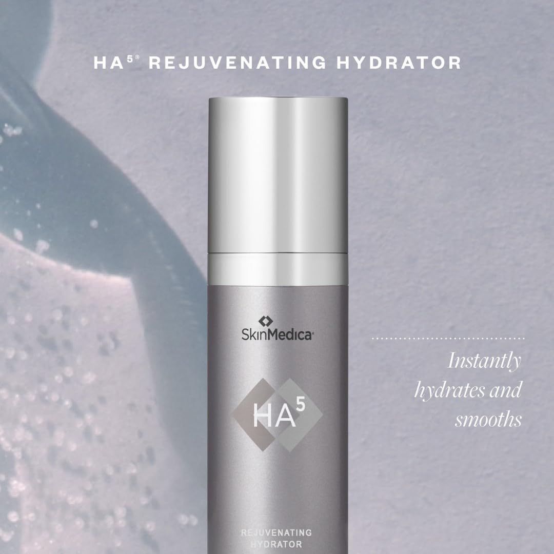 SkinMedica HA5 Rejuvenating Hydrator Hyaluronic Acid Serum