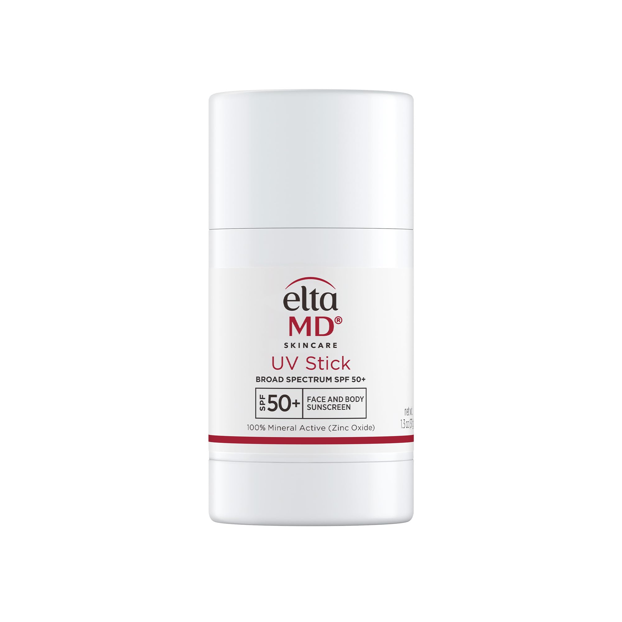 EltaMD UV Stick Sunscreen for Face and Body SPF 50