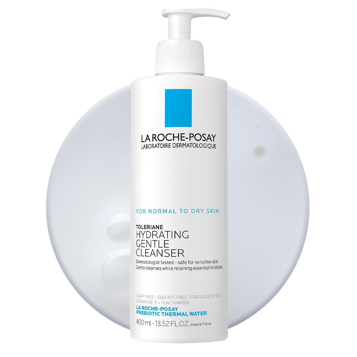 La Roche-Posay Toleriane Hydrating Gentle Face Cleanser