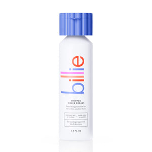 Billie Whipped Shave Cream - Lavender & Bergamot Scent