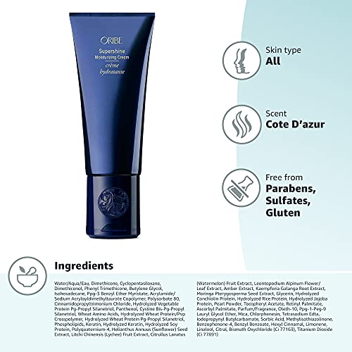 Oribe Supershine Moisturizing Cream
