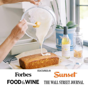 Sonoma Syrup Co Meyer Lemon Infused Simple Syrup