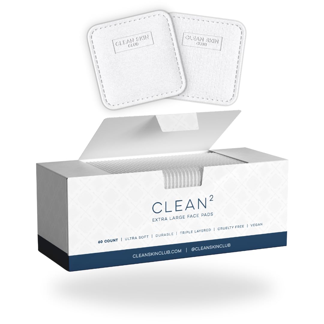 Clean Skin Club Clean² Pads 2.0