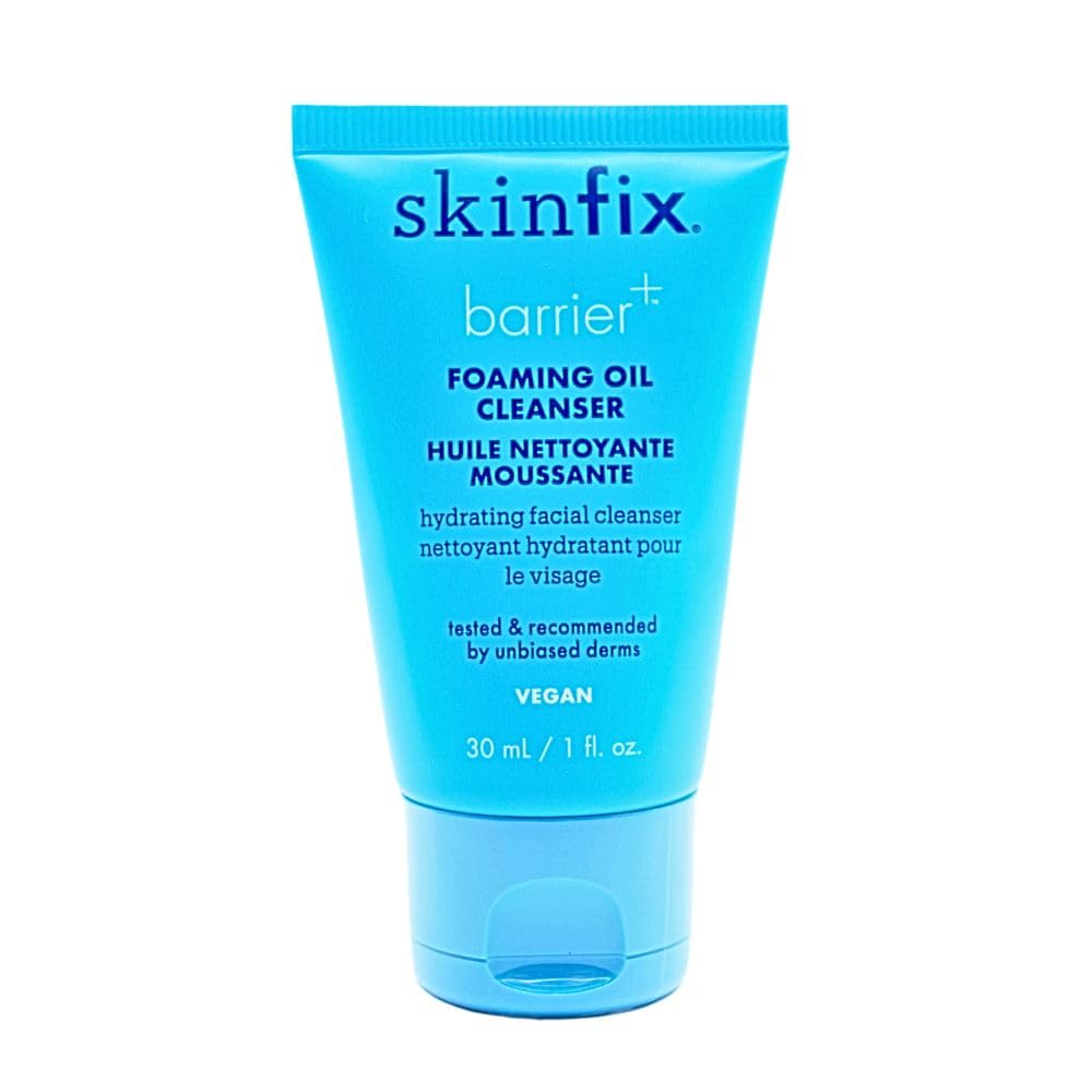 Skinfix Barrier+ Foaming Oil Cleanser