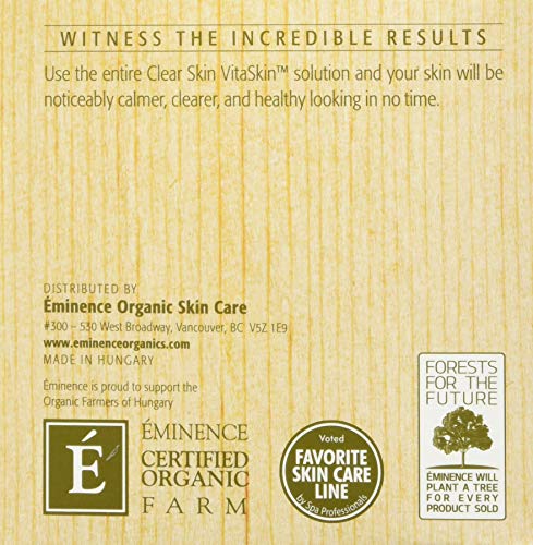 Eminence Clear Skin Probiotic Masque Skin Care