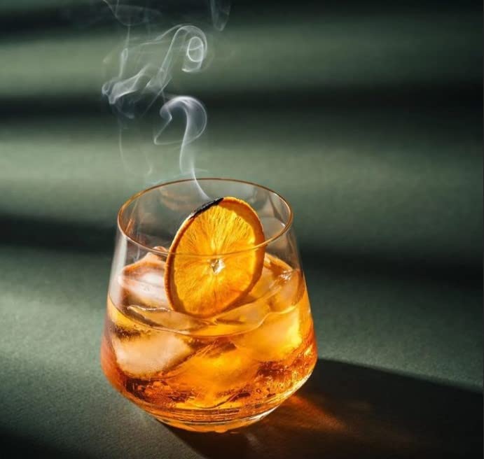 Cocktail Garnish - Dehydrated Orange