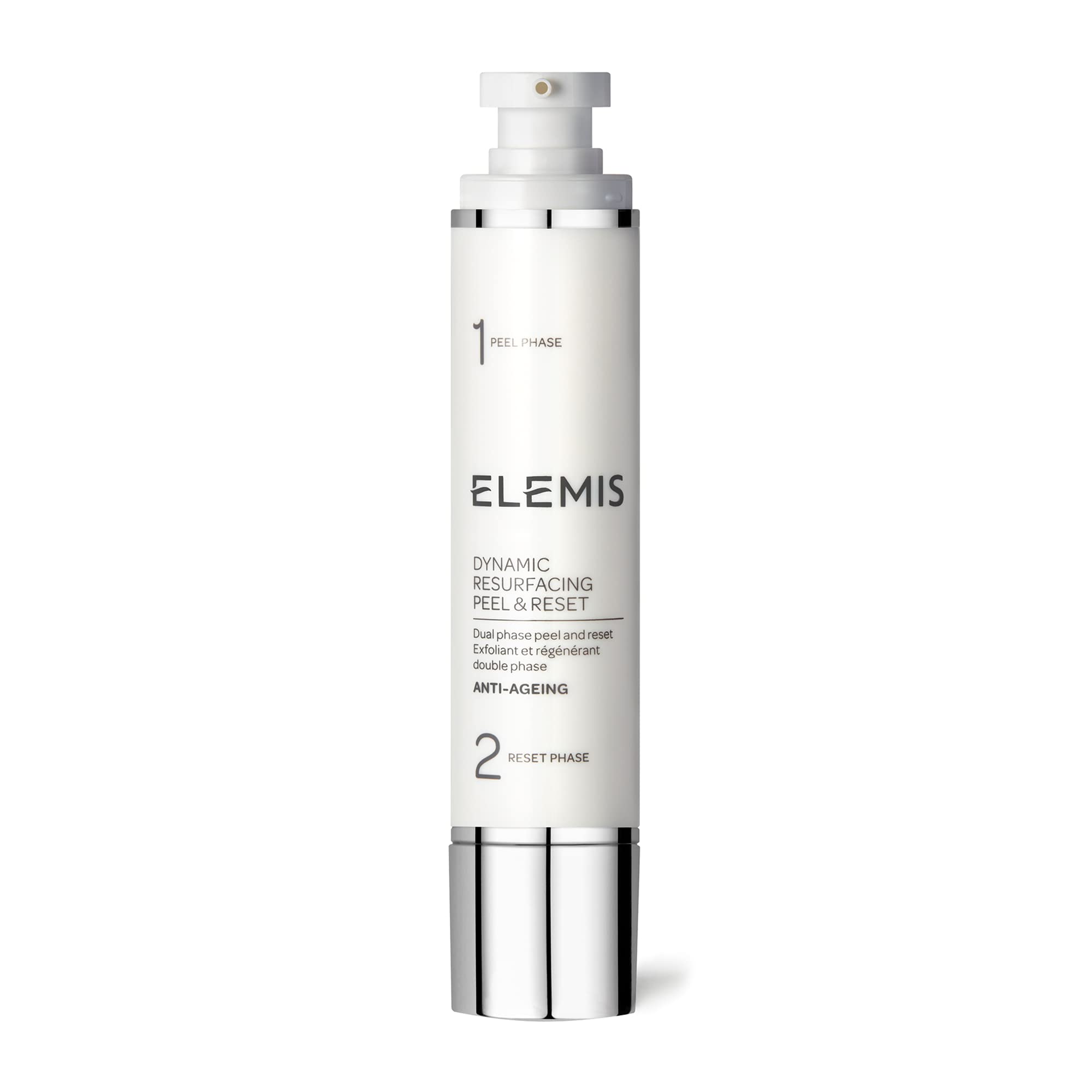 ELEMIS Dynamic Resurfacing Peel & Reset