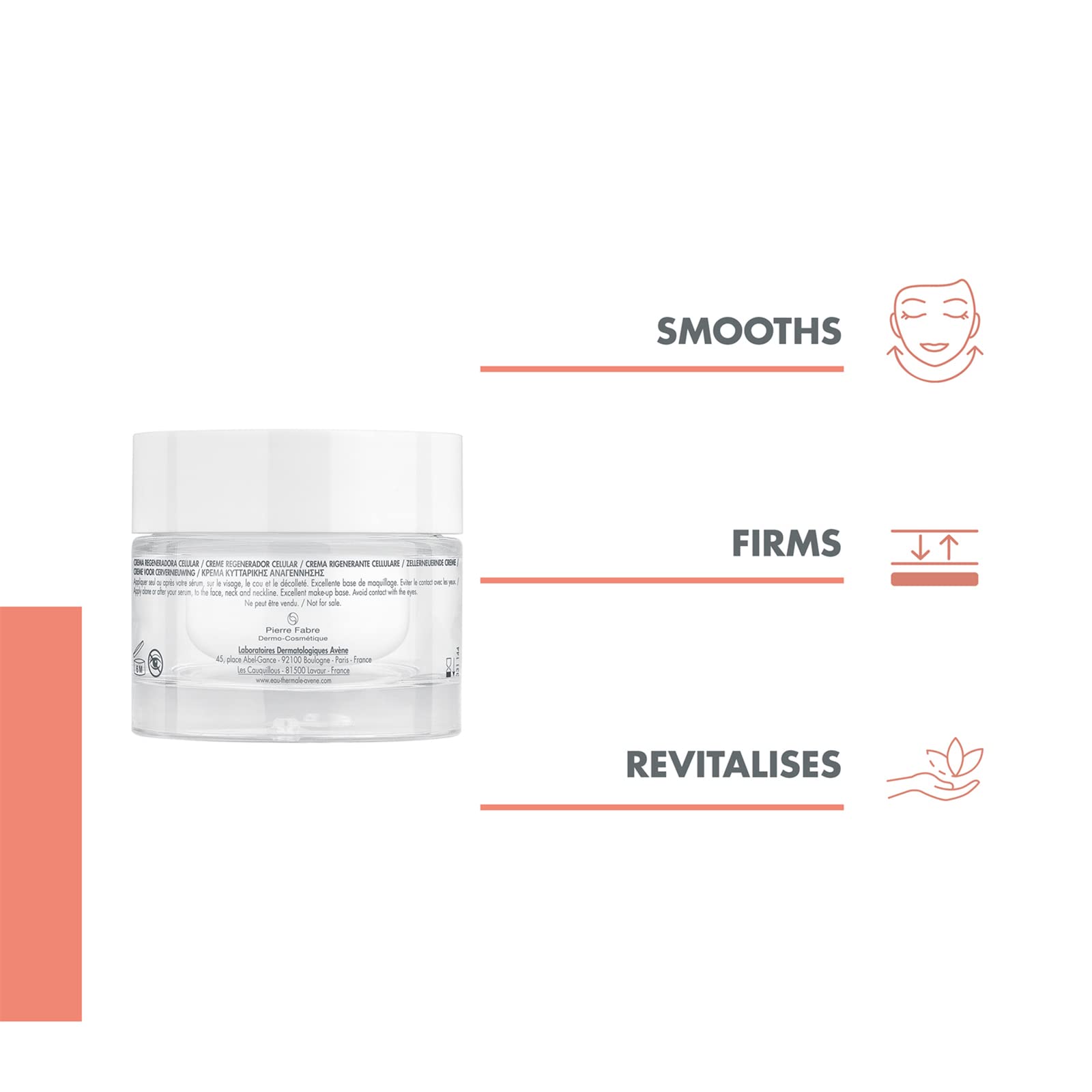 Avene Hyaluron Activ B3 Renewal Firming Cream