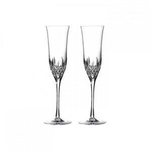 Waterford Lismore Essence Champagne Flute, Set of 2