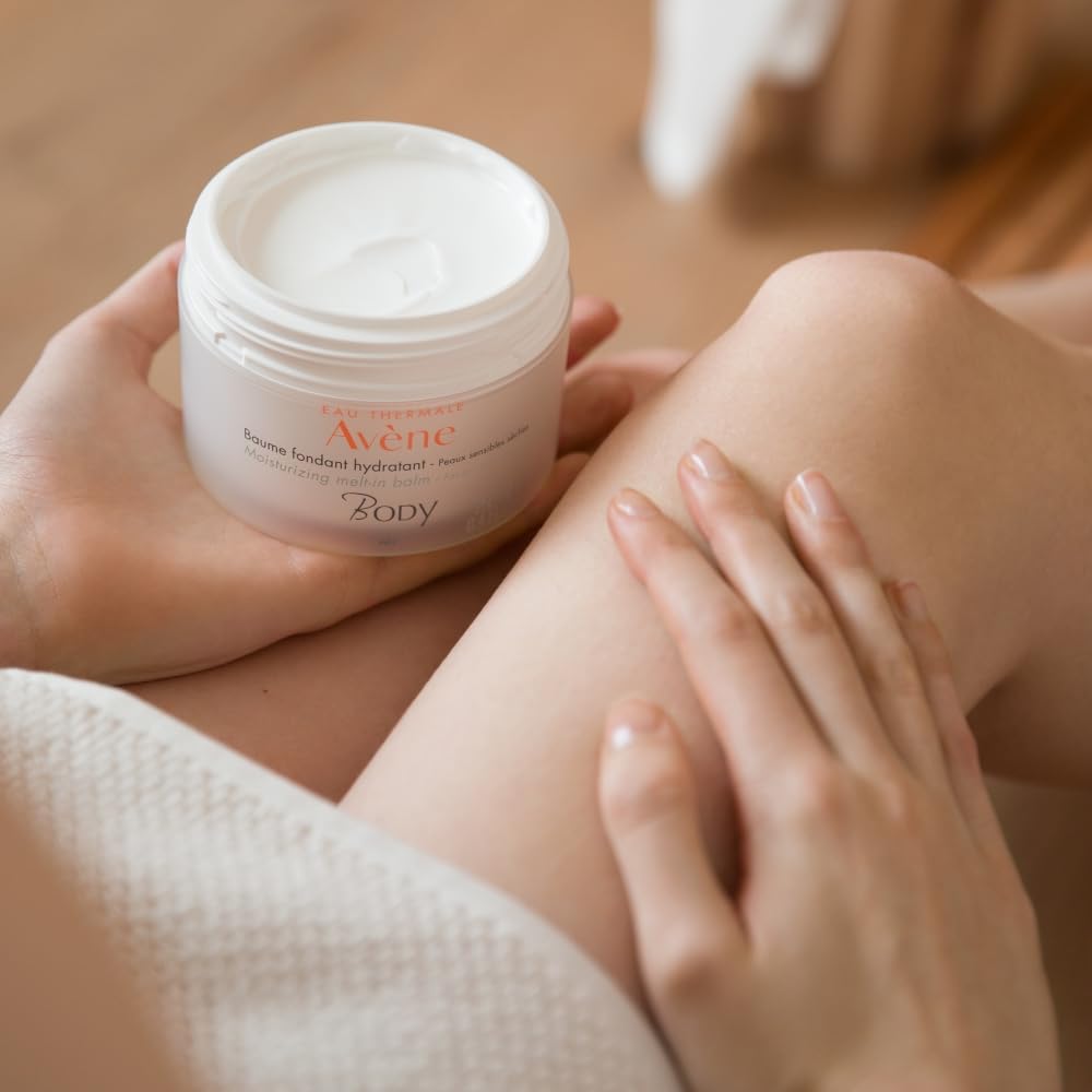 Avene Moisturizing Melt-in Balm