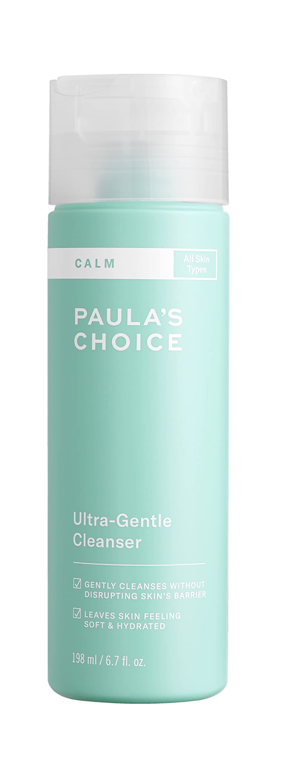 Paula's Choice CALM Ultra-Gentle Cleanser