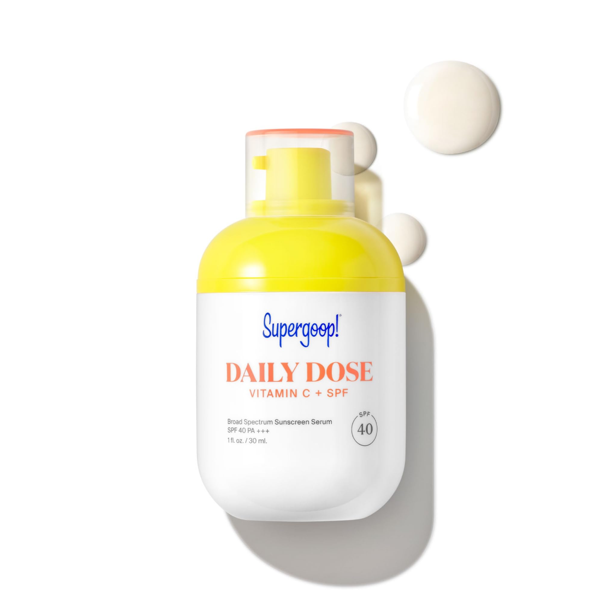 Supergoop! Daily Dose Vitamin C + SPF 40