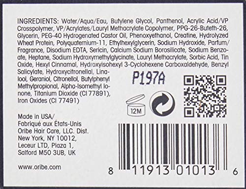 Oribe Gel Radiance Magic and Hold Serum