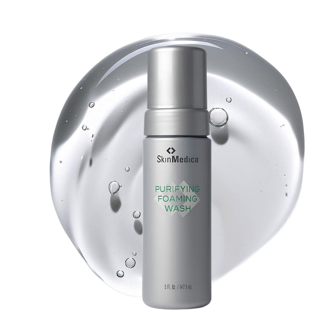 SkinMedica Purifying Foaming Wash