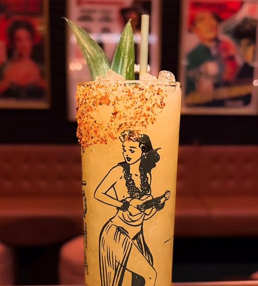 Blood Orange Salt Rimmer, 6oz