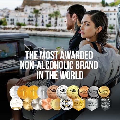 Lyre's Dark Rum Non Alcoholic Spirits