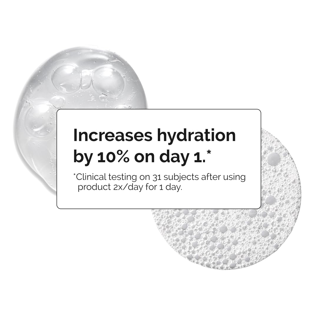 The Ordinary Glucoside Foaming Cleanser