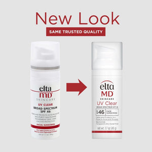 EltaMD UV Clear Face Sunscreen SPF 46