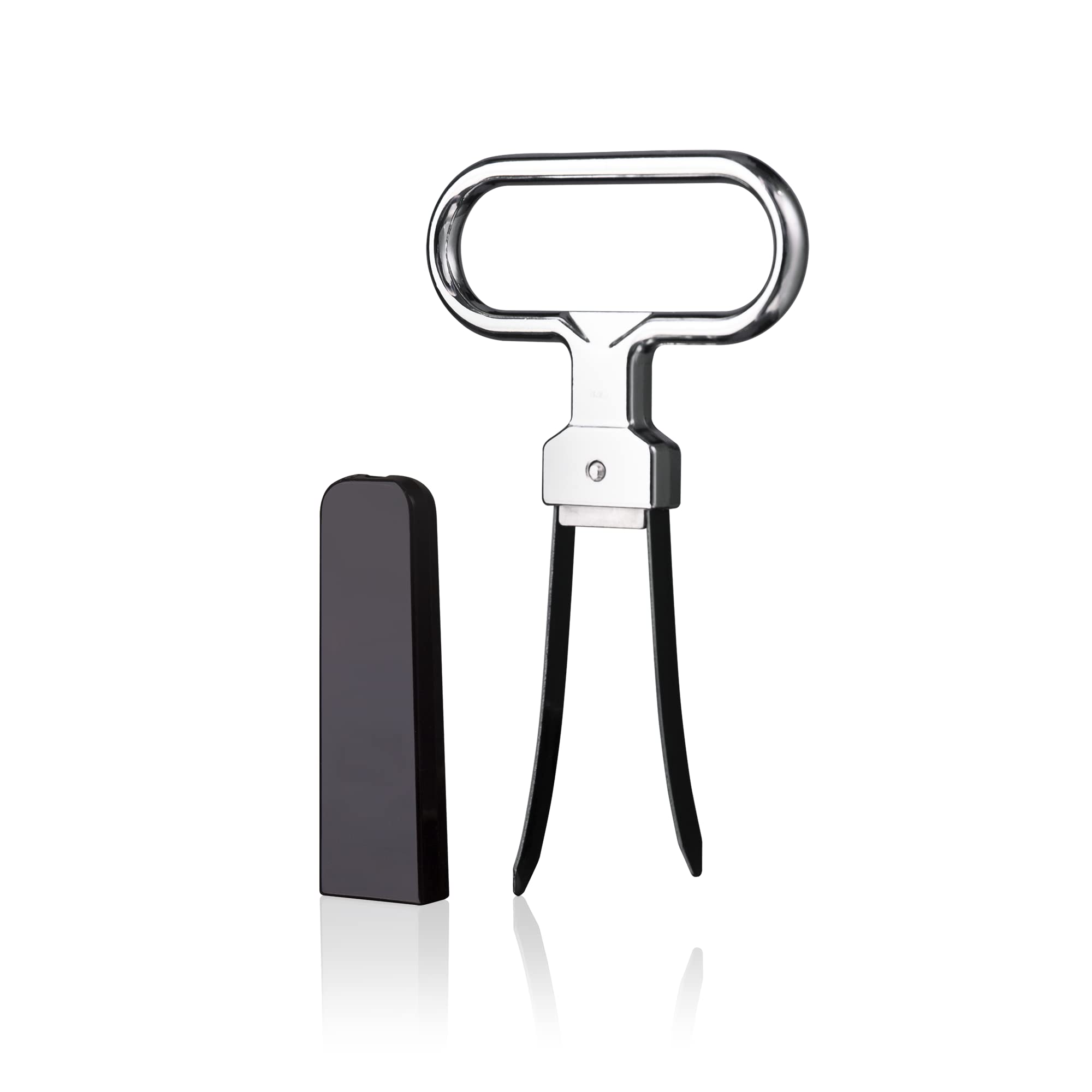 Vacu Vin Cork Puller – Two-Prong Wine Bottle Opener for Fragile & Aged Corks