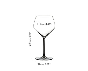 Riedel Extreme Oaked Chardonnay