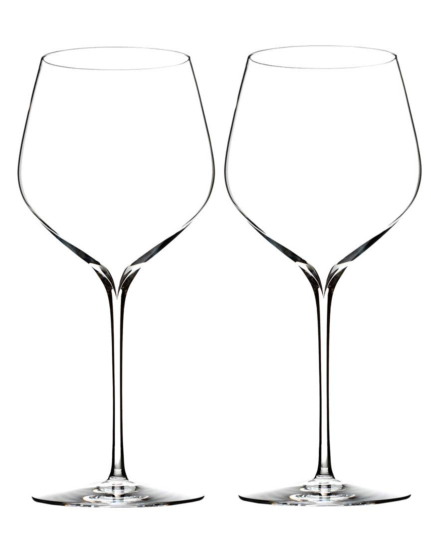 Waterford Elegance Cabernet Sauvignon Wine Glass, Pair