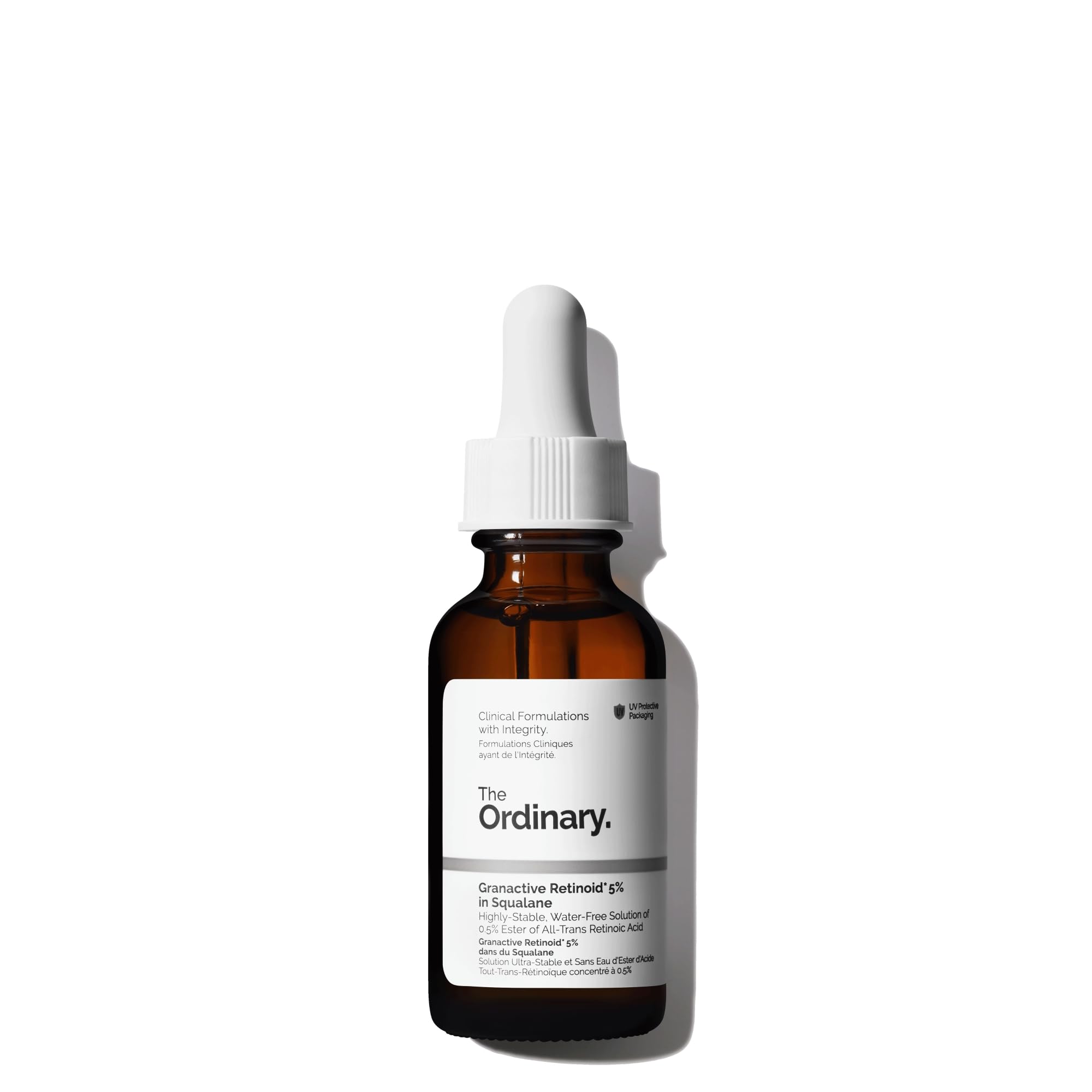 The Ordinary Granactive Retinoid 5% in Squalane