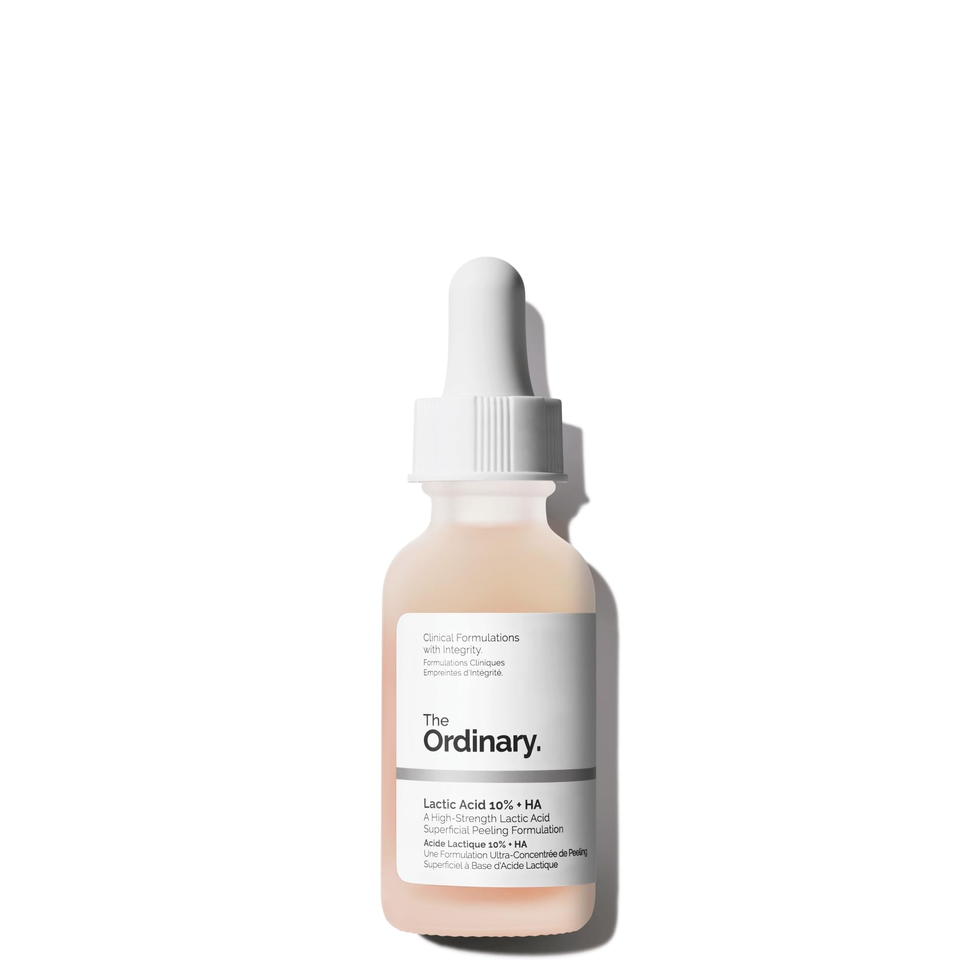 The Ordinary Lactic Acid 10% + Hyaluronic Acid 2%