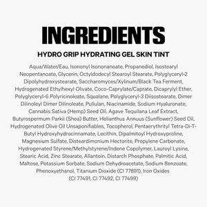 Milk Makeup Hydro Grip Hydrating Gel Skin Tint with Hyaluronic Acid