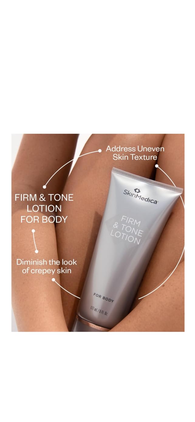 SkinMedica Firm & Tone Lotion