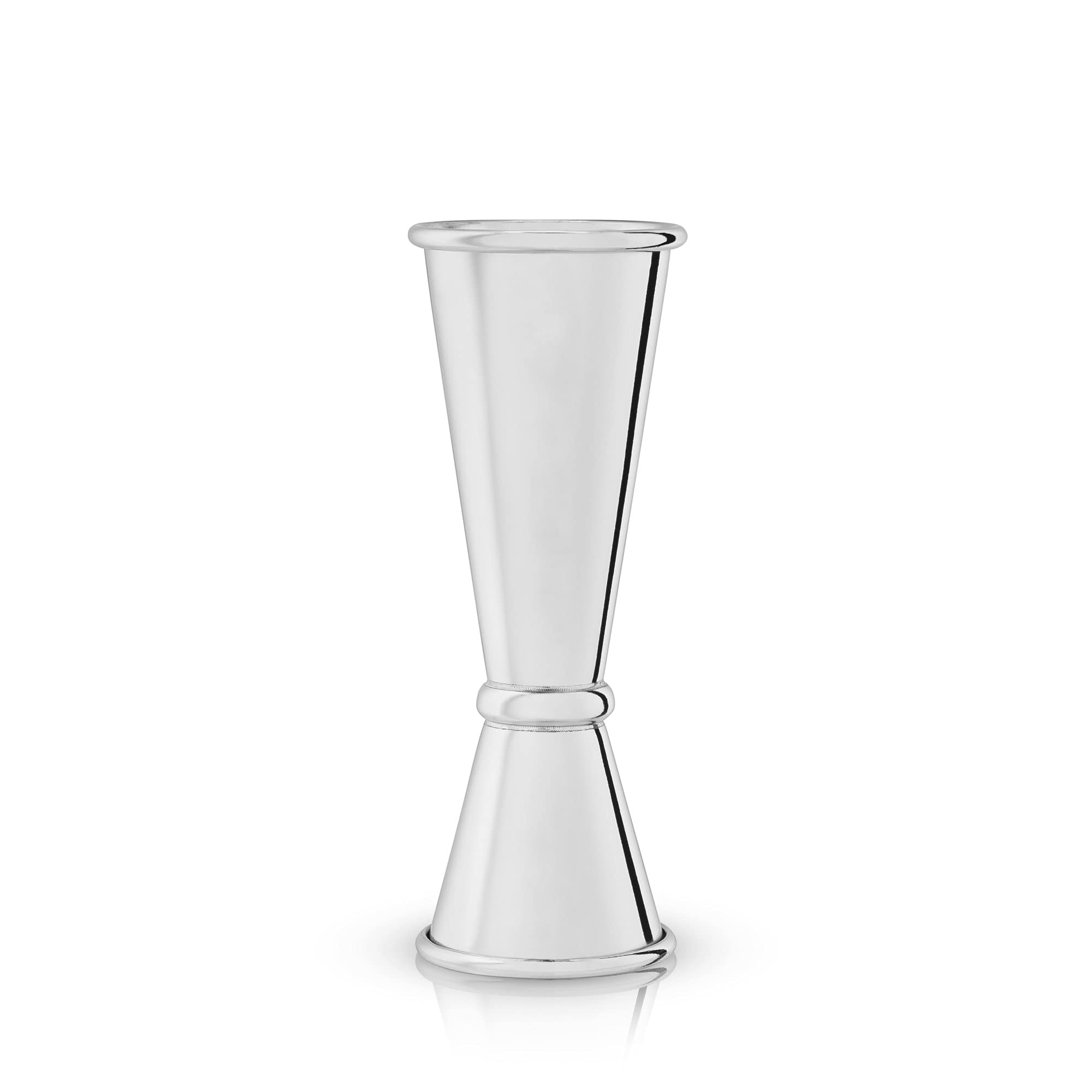 Viski Metallic Cocktail Shaker Set 7pcs Kit