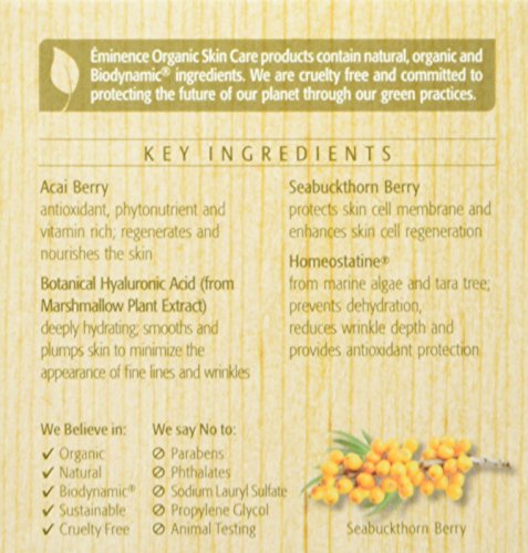 Eminence Firm Skin Acai Moisturizer