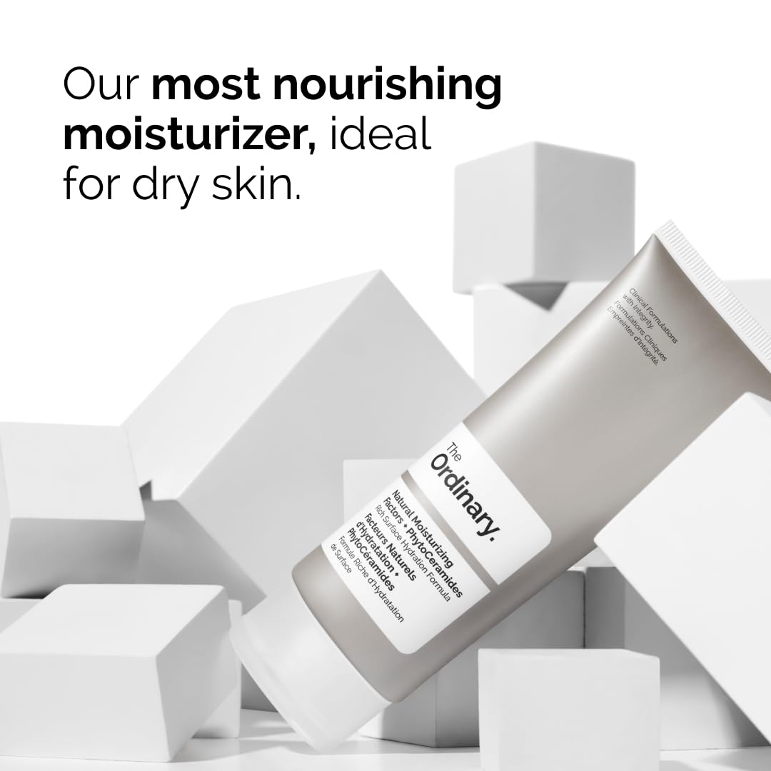 The Ordinary Natural Moisturizing Factors + PhytoCeramides