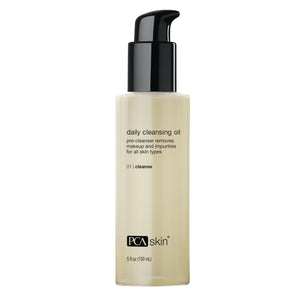 PCA SKIN Daily Face Cleansing Oil