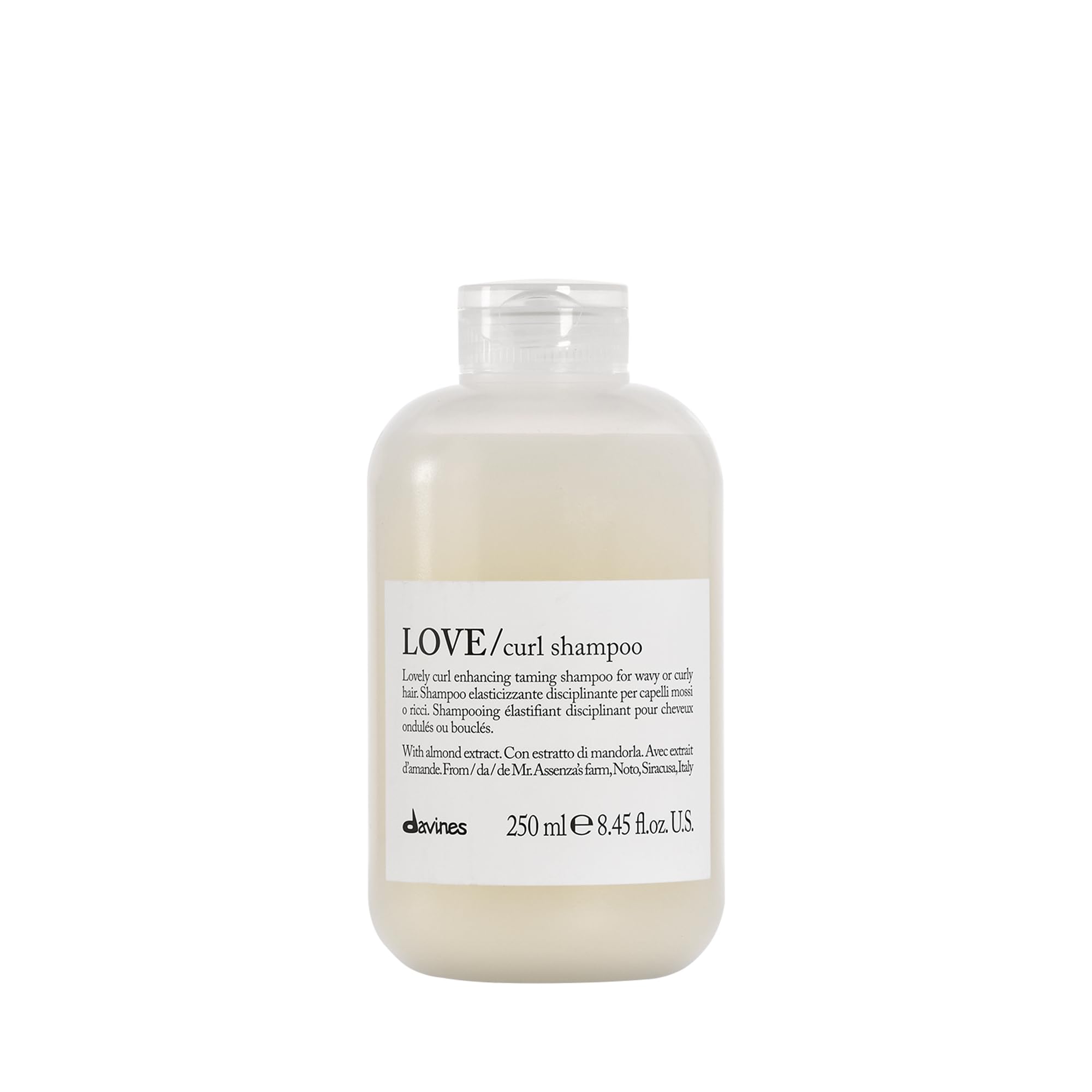 Davines LOVE Curl Shampoo