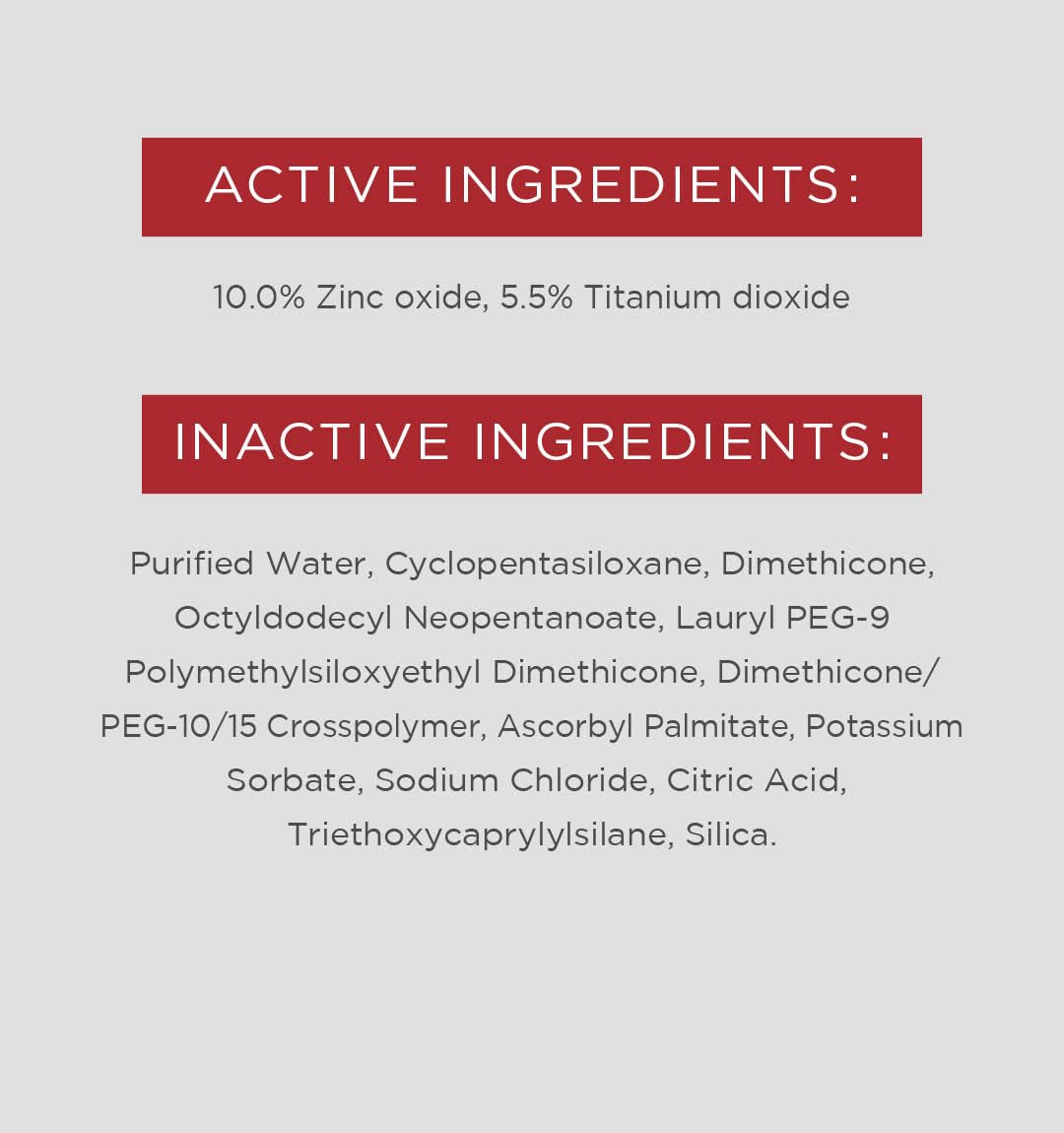 EltaMD UV Pure Face and Body Sunscreen, SPF 47