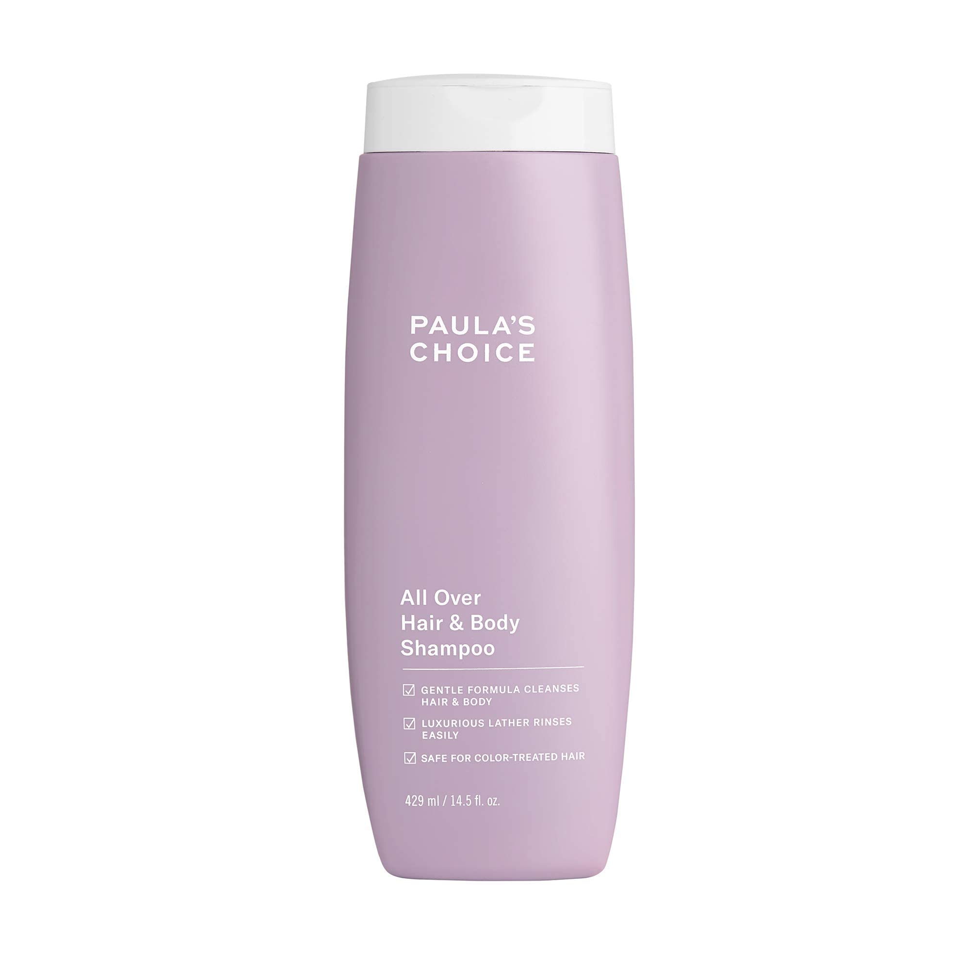 Paula's Choice All Over Hair Shampoo & Body Wash
