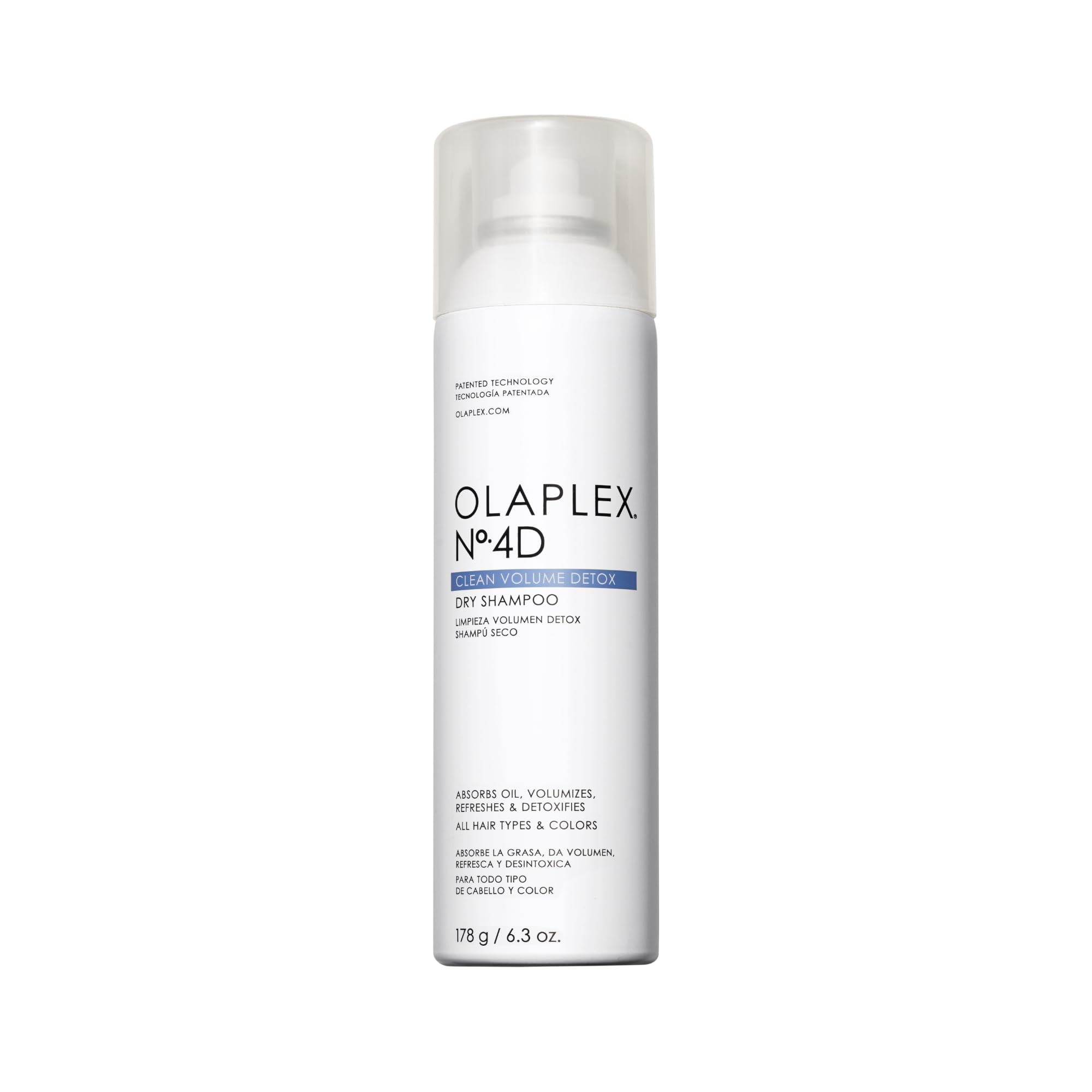 Olaplex No. 4D Clean Weightless Volume Dry Shampoo